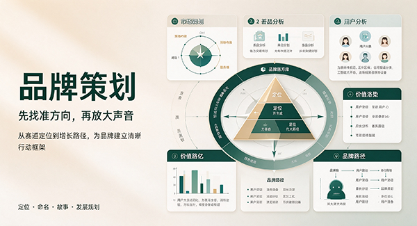 道滘镇品牌策划
