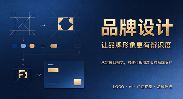 道滘镇品牌设计